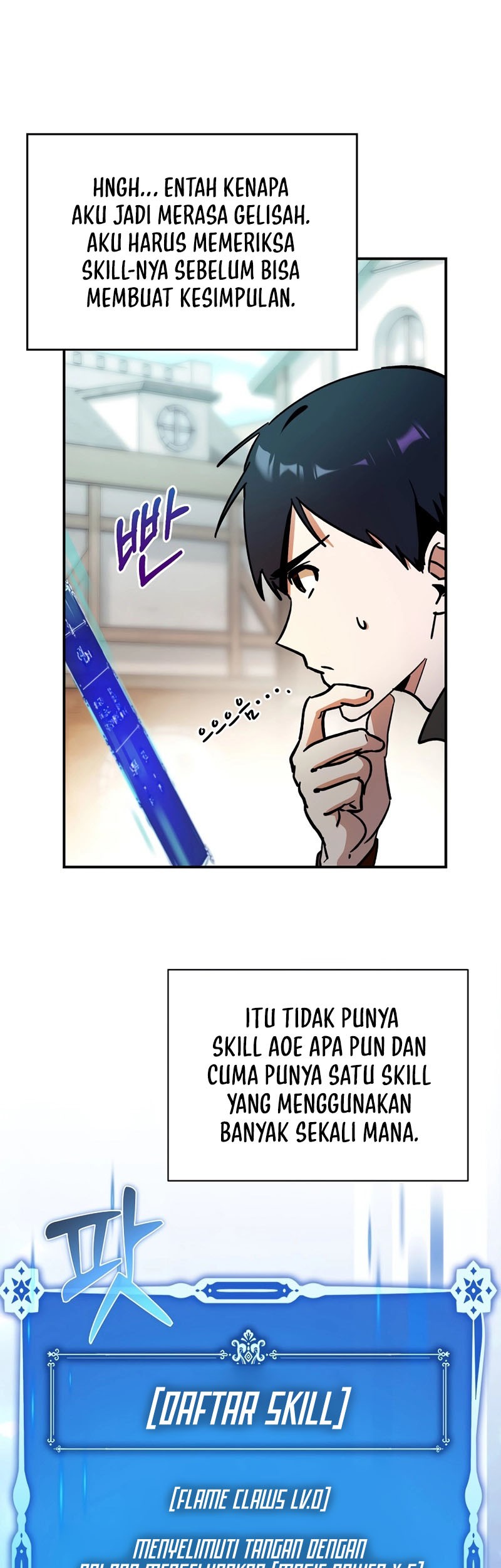 Hard Carry Supporter Chapter 4 - halaman 8