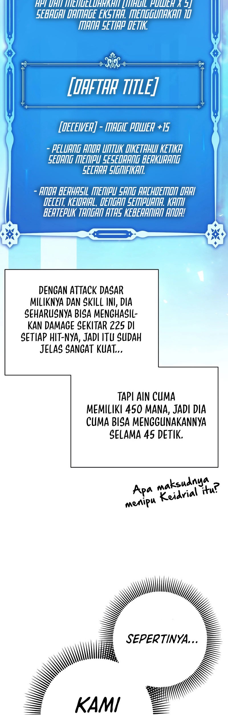 Hard Carry Supporter Chapter 4 - halaman 9