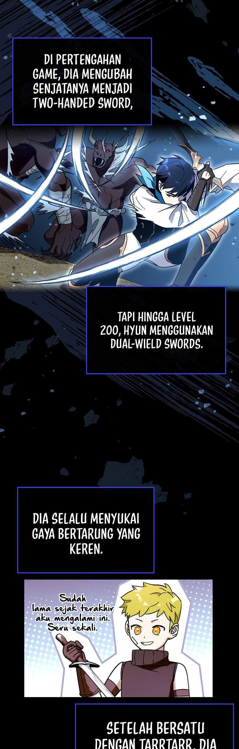 Hard Carry Supporter Chapter 40 - halaman 4