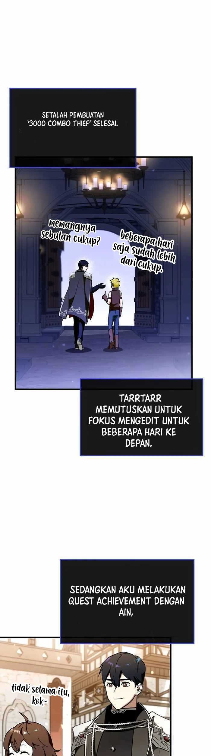 Hard Carry Supporter Chapter 41 - halaman 2
