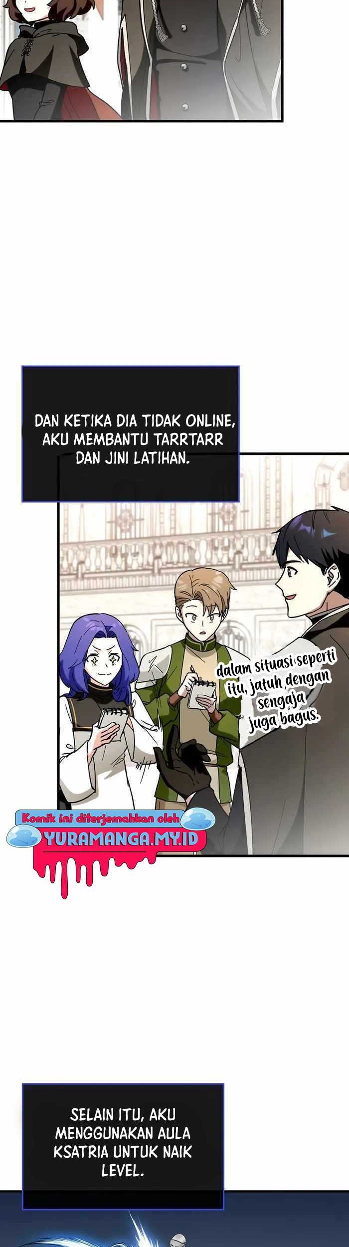 Hard Carry Supporter Chapter 41 - halaman 3