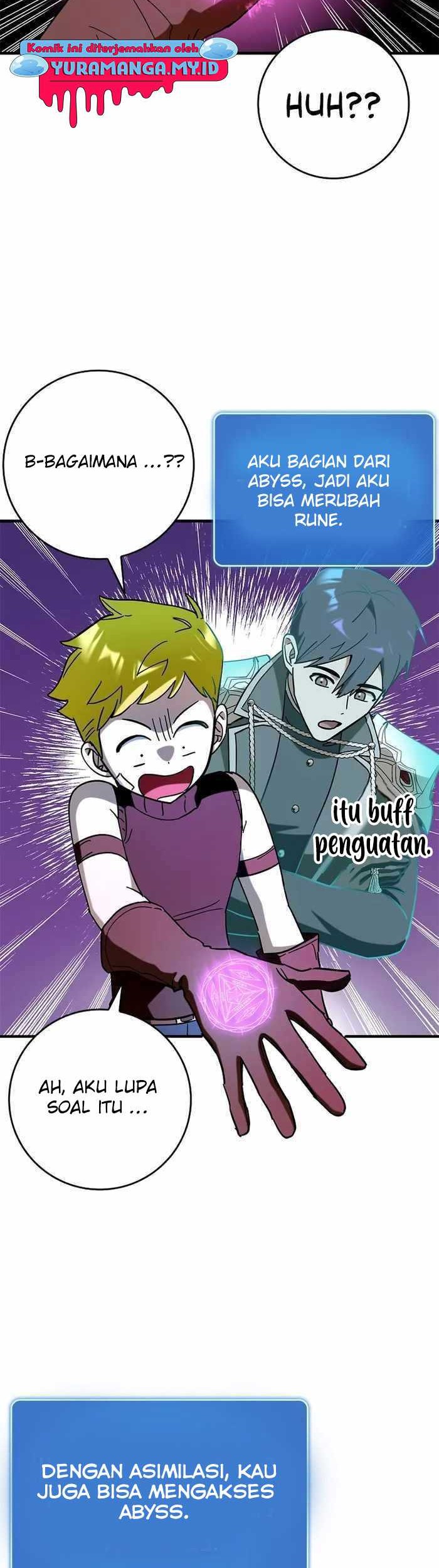 Hard Carry Supporter Chapter 41 - halaman 39