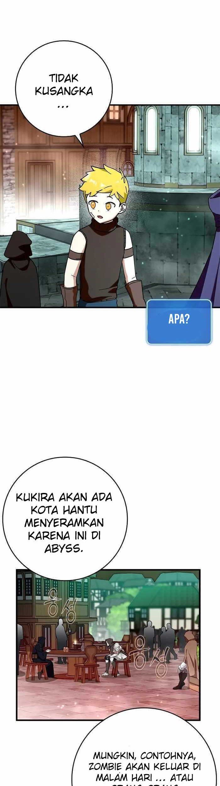 Hard Carry Supporter Chapter 41 - halaman 41