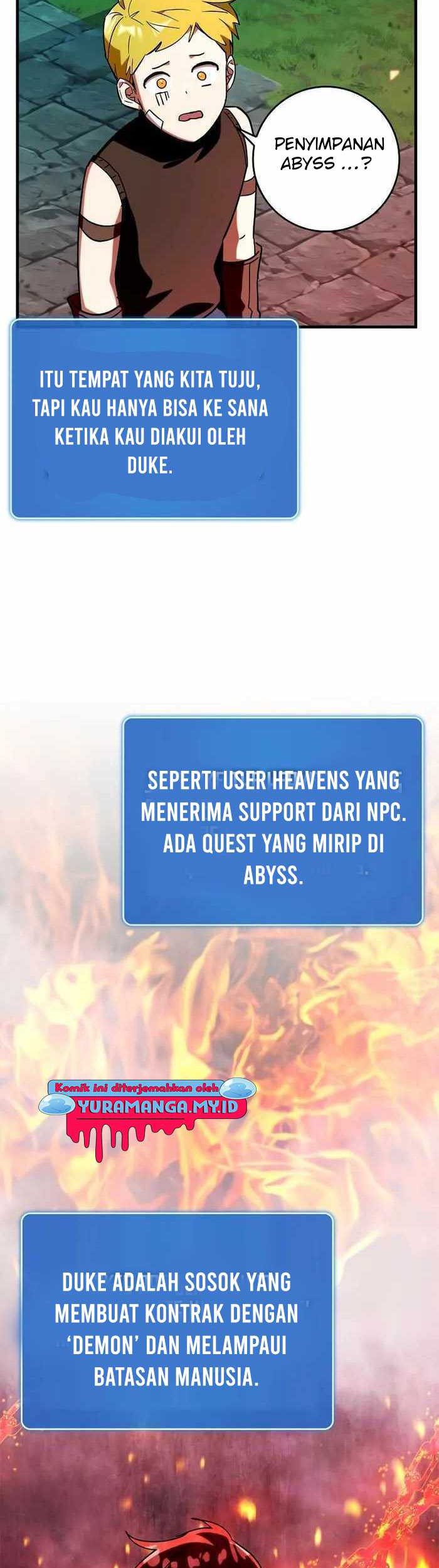 Hard Carry Supporter Chapter 41 - halaman 44