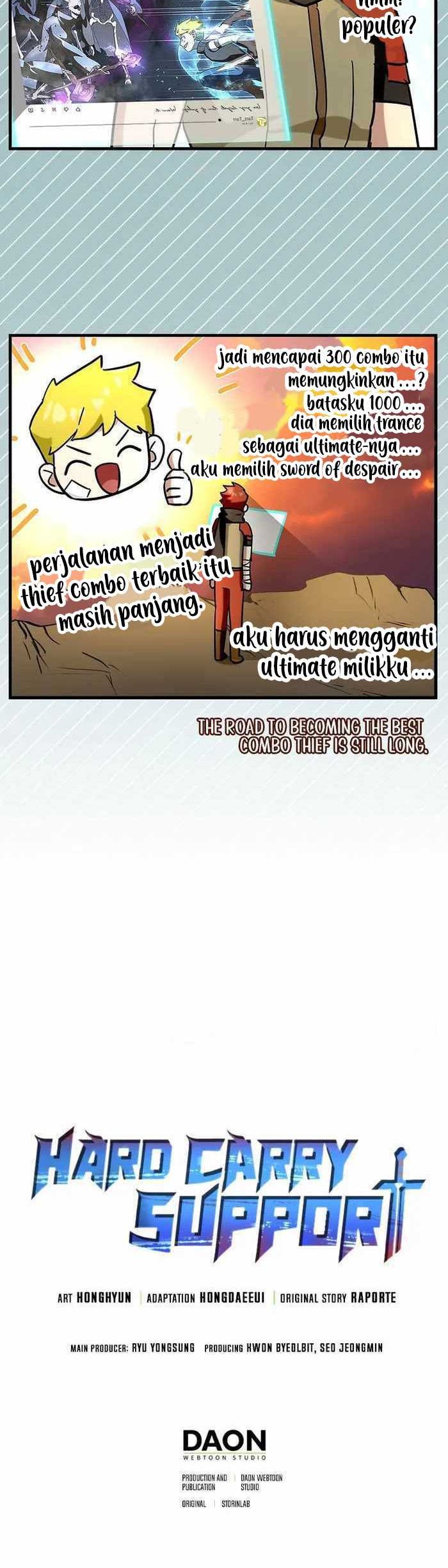 Hard Carry Supporter Chapter 41 - halaman 52