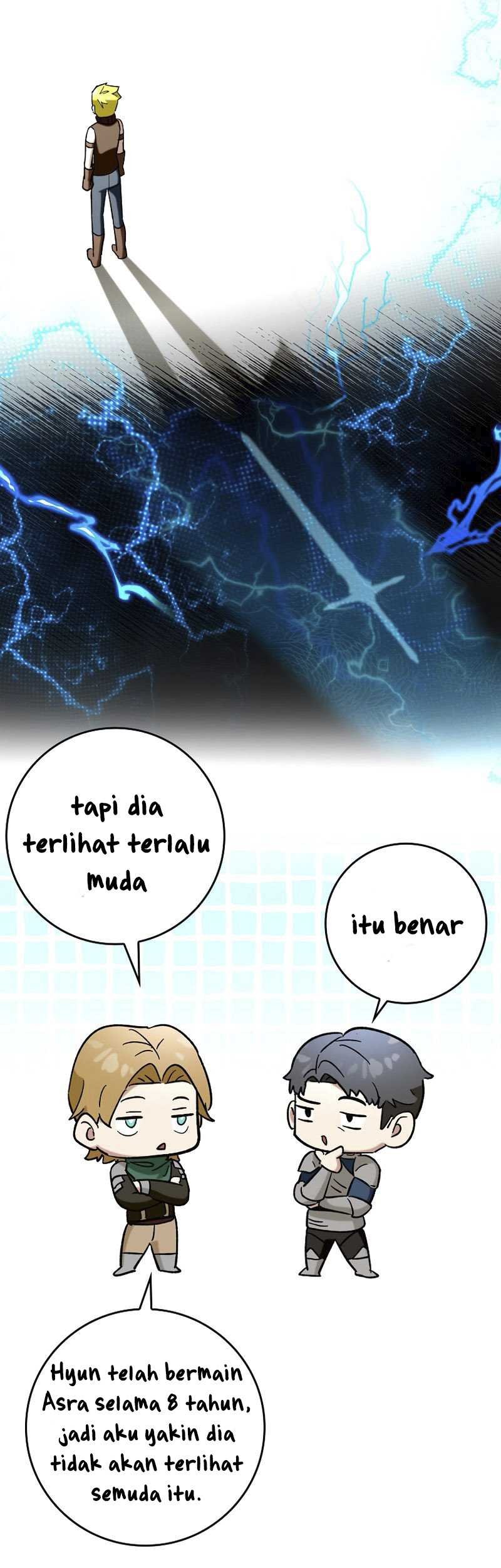 Hard Carry Supporter Chapter 43 - halaman 50