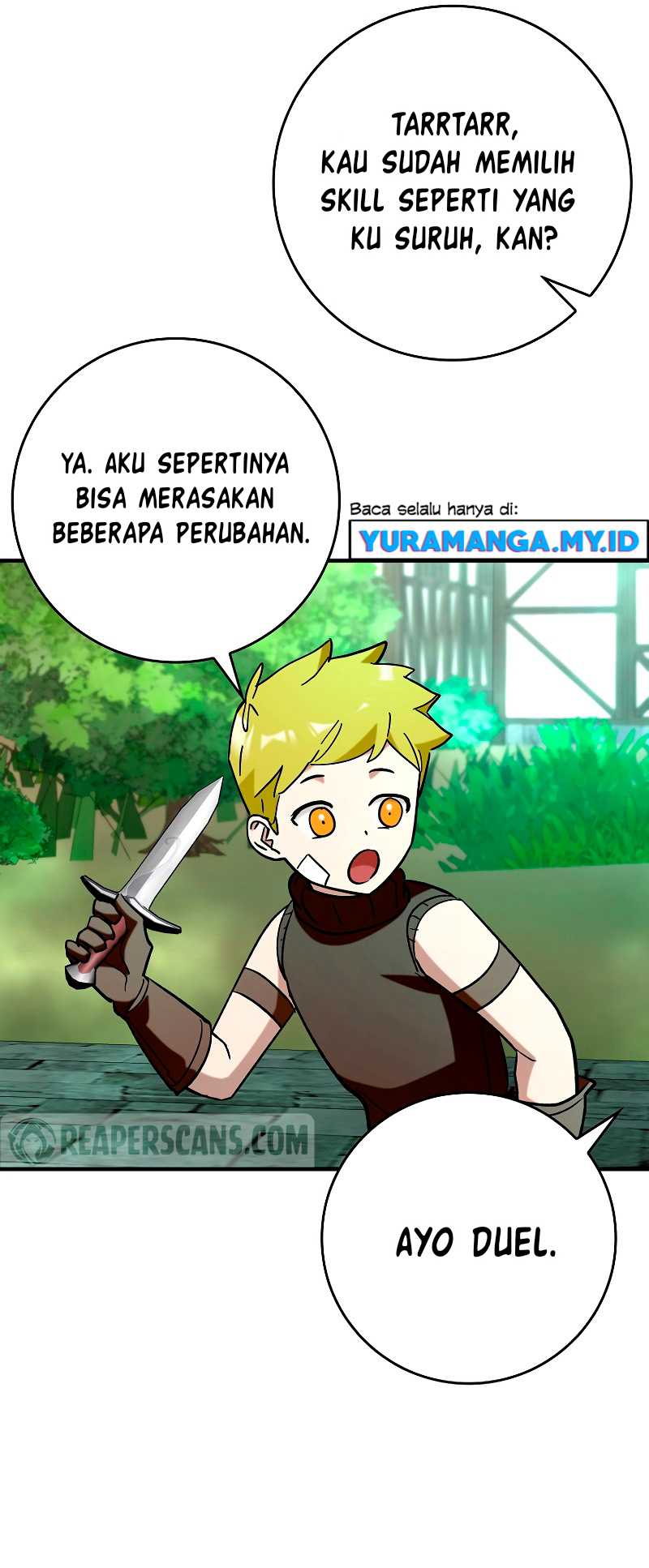 Hard Carry Supporter Chapter 45 - halaman 39