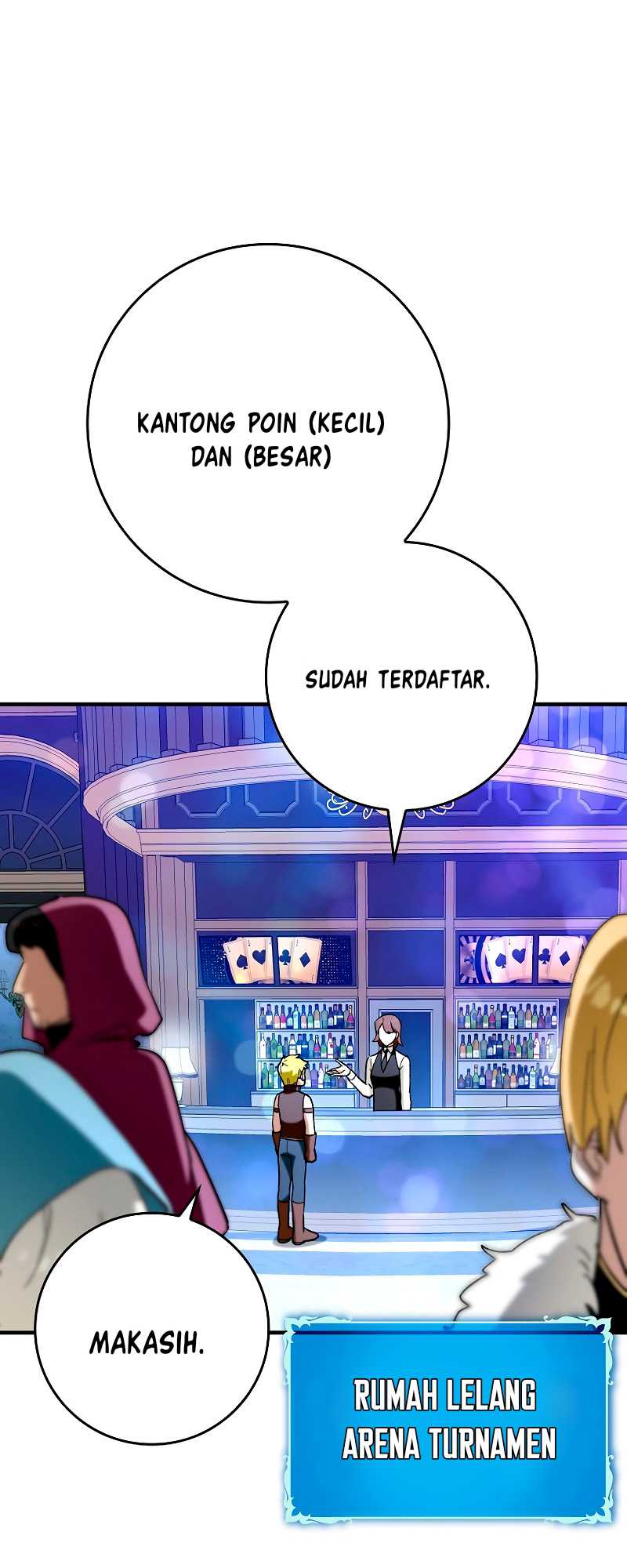 Hard Carry Supporter Chapter 45 - halaman 7