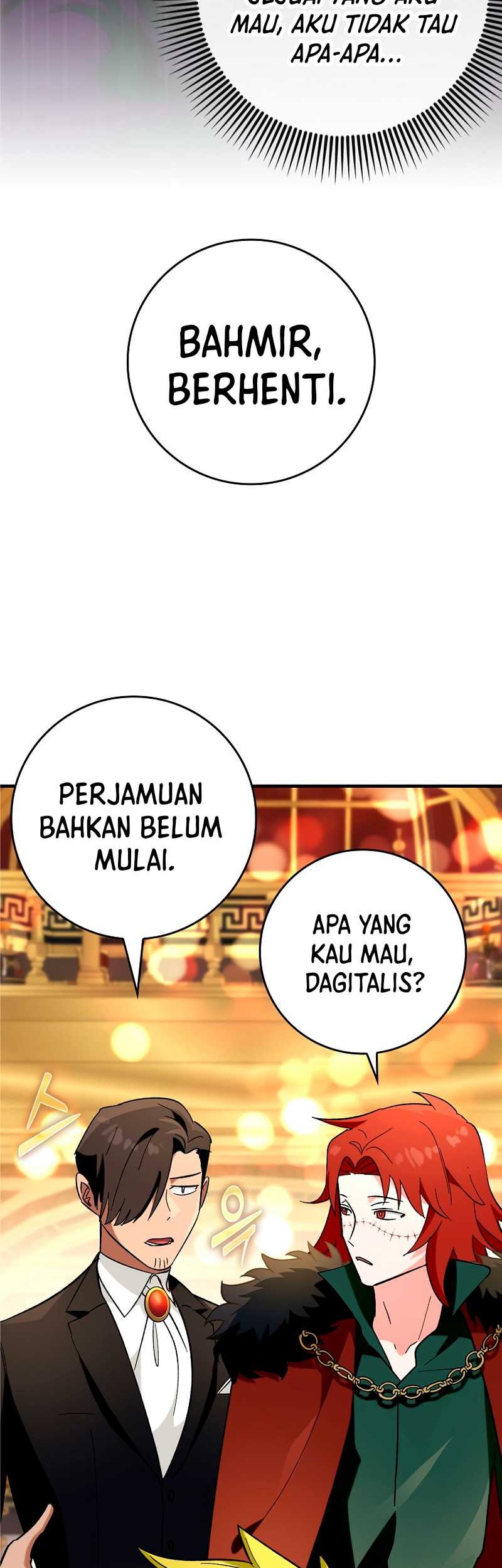 Hard Carry Supporter Chapter 46 - halaman 3