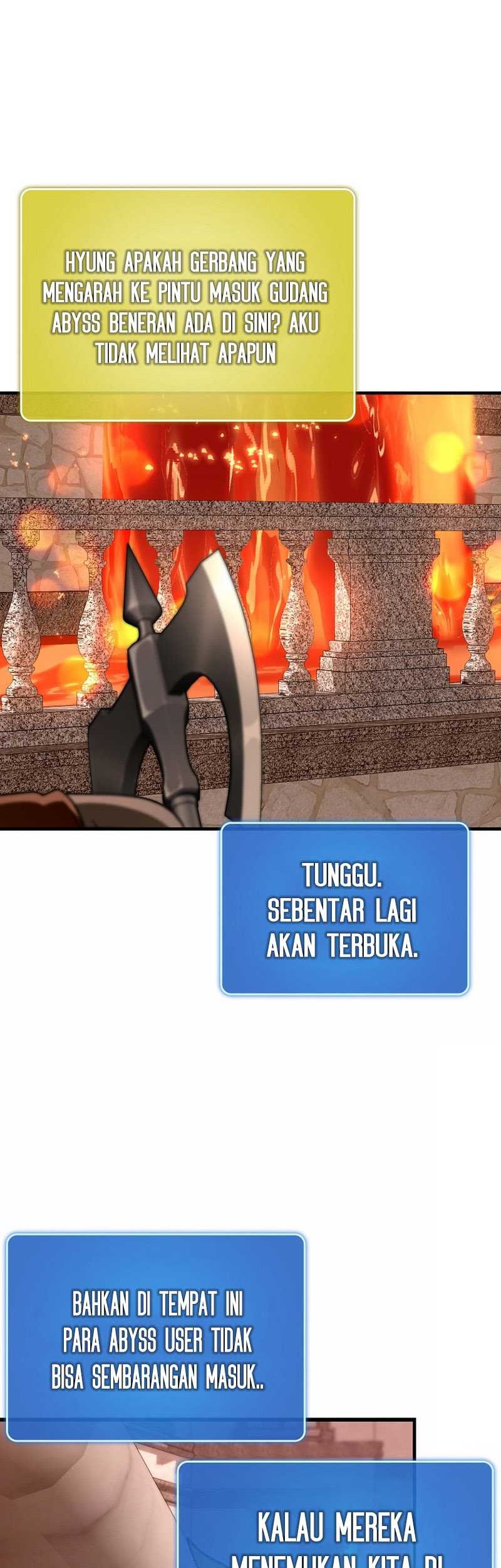 Hard Carry Supporter Chapter 47 - halaman 3