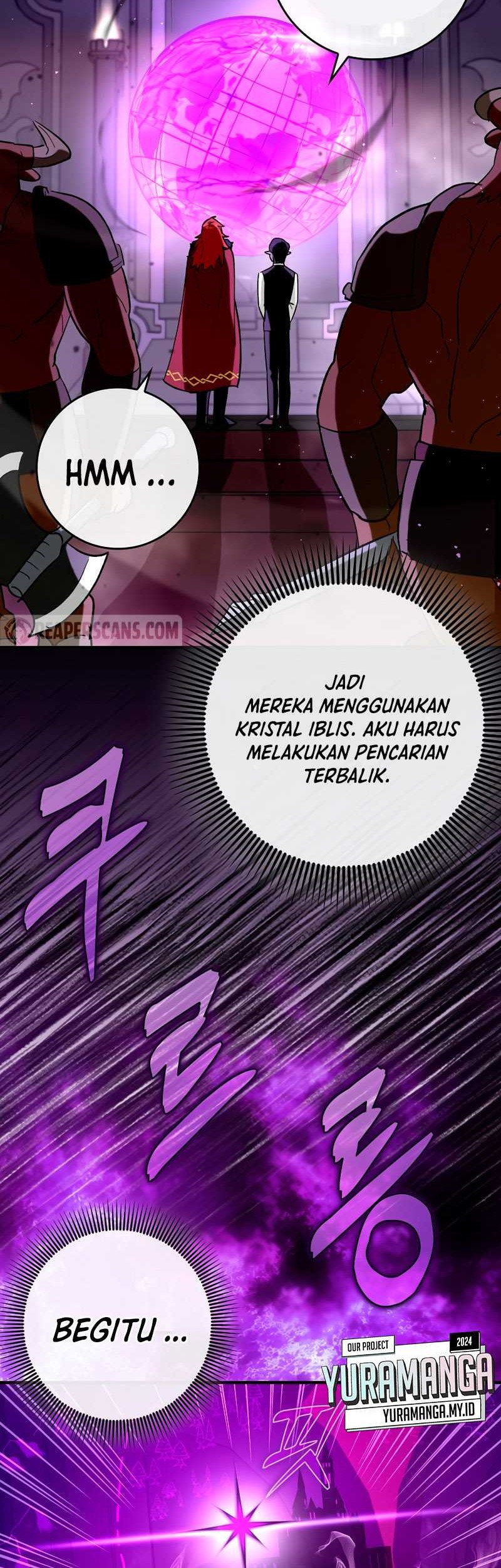 Hard Carry Supporter Chapter 48 - halaman 3