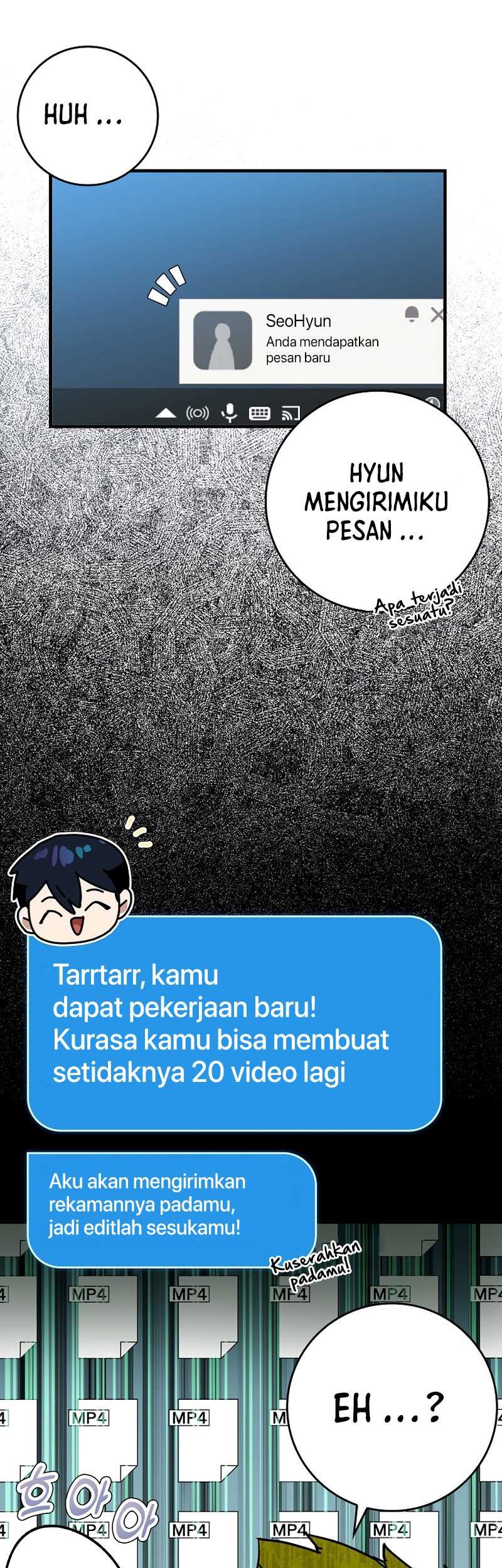 Hard Carry Supporter Chapter 49 - halaman 16