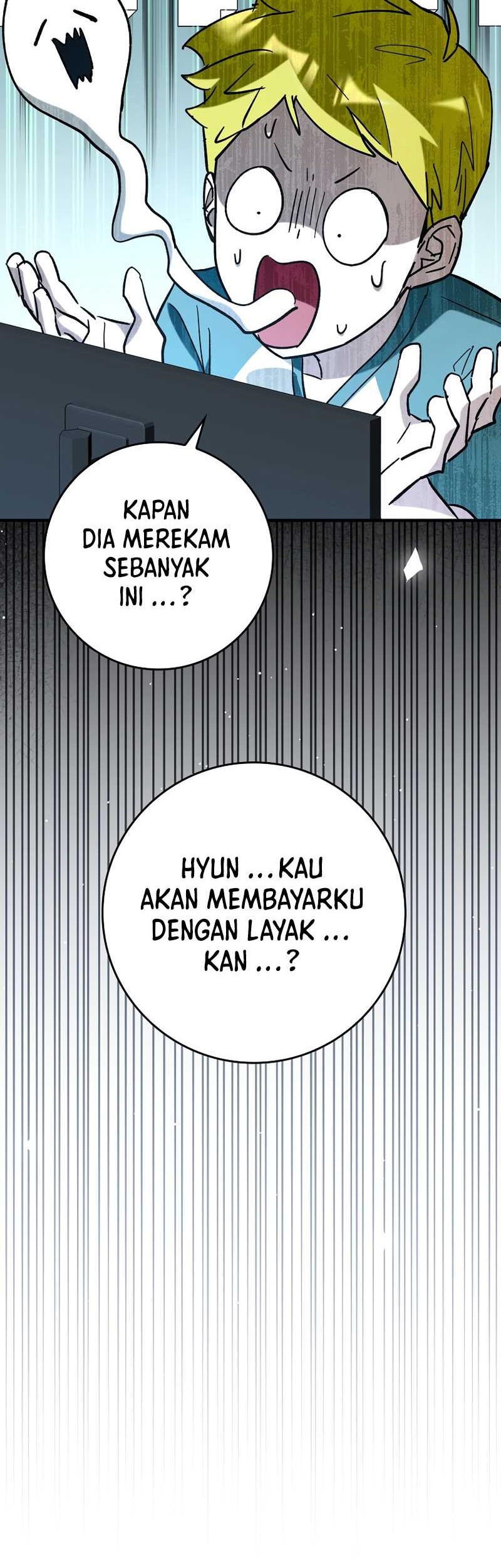 Hard Carry Supporter Chapter 49 - halaman 17