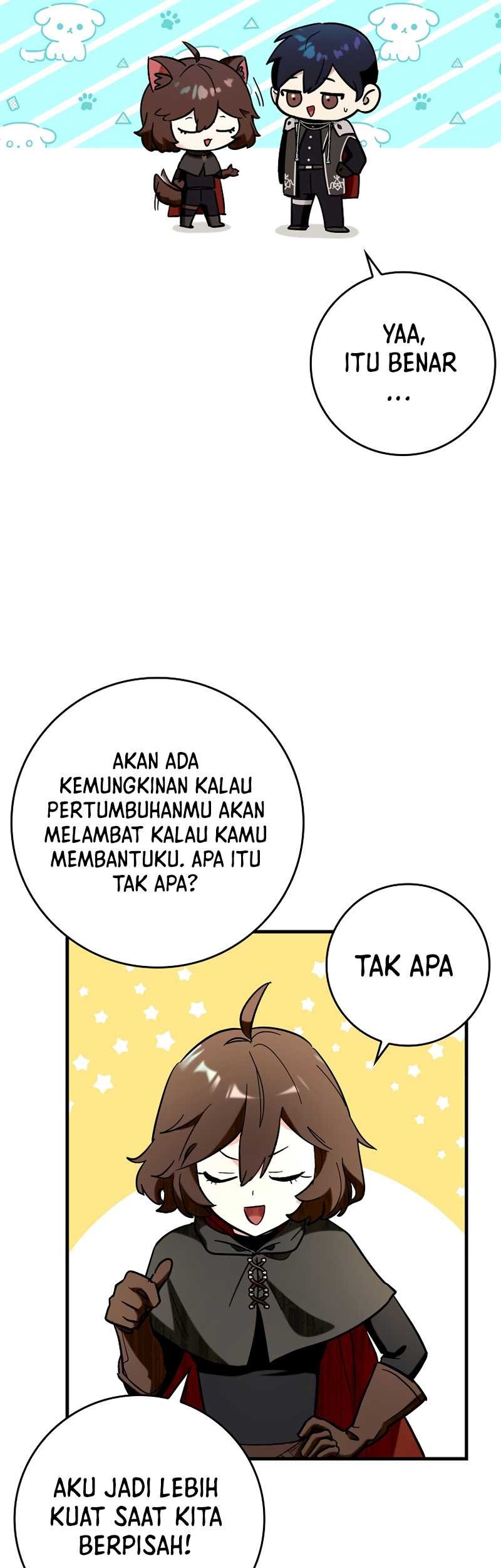 Hard Carry Supporter Chapter 49 - halaman 21