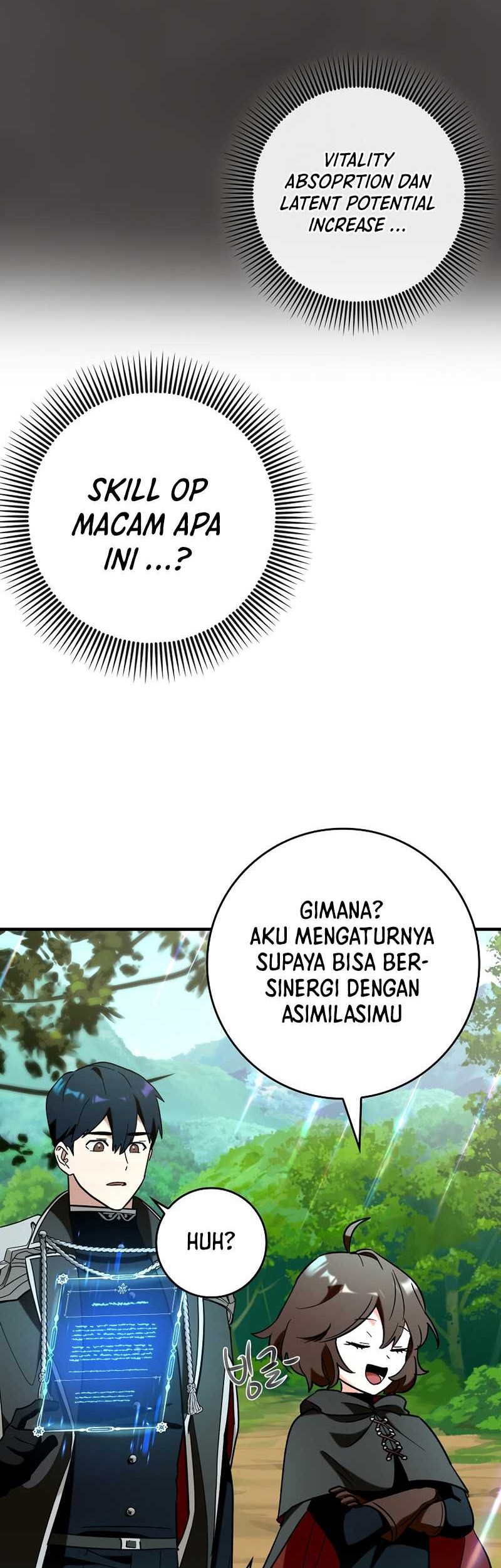 Hard Carry Supporter Chapter 49 - halaman 27