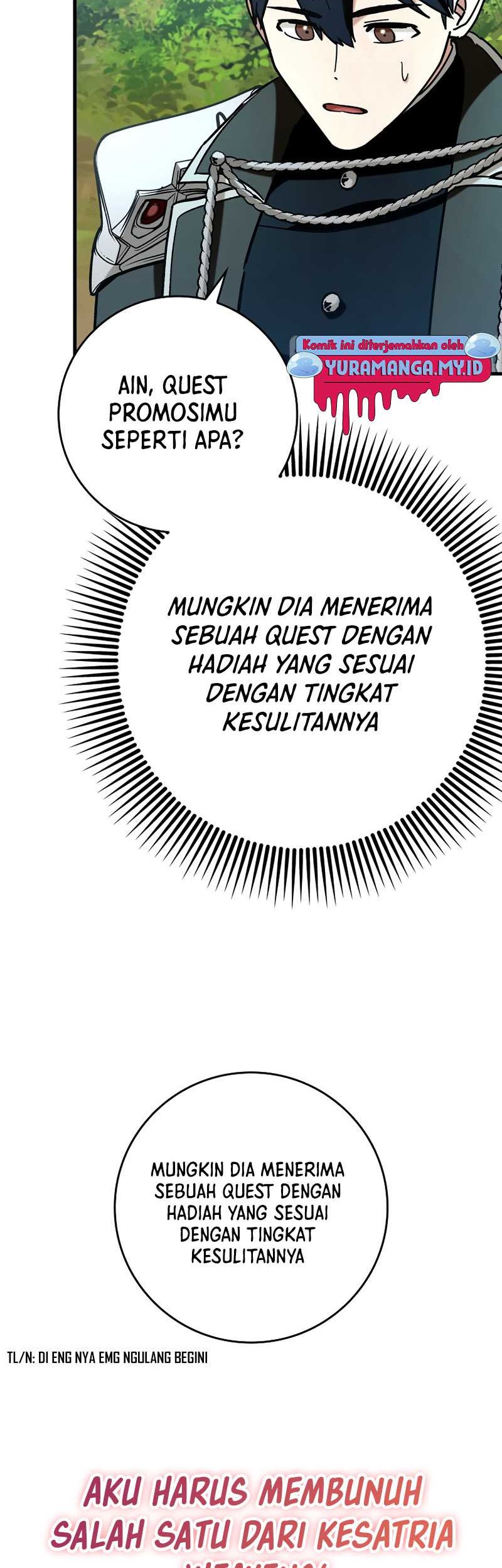 Hard Carry Supporter Chapter 49 - halaman 32