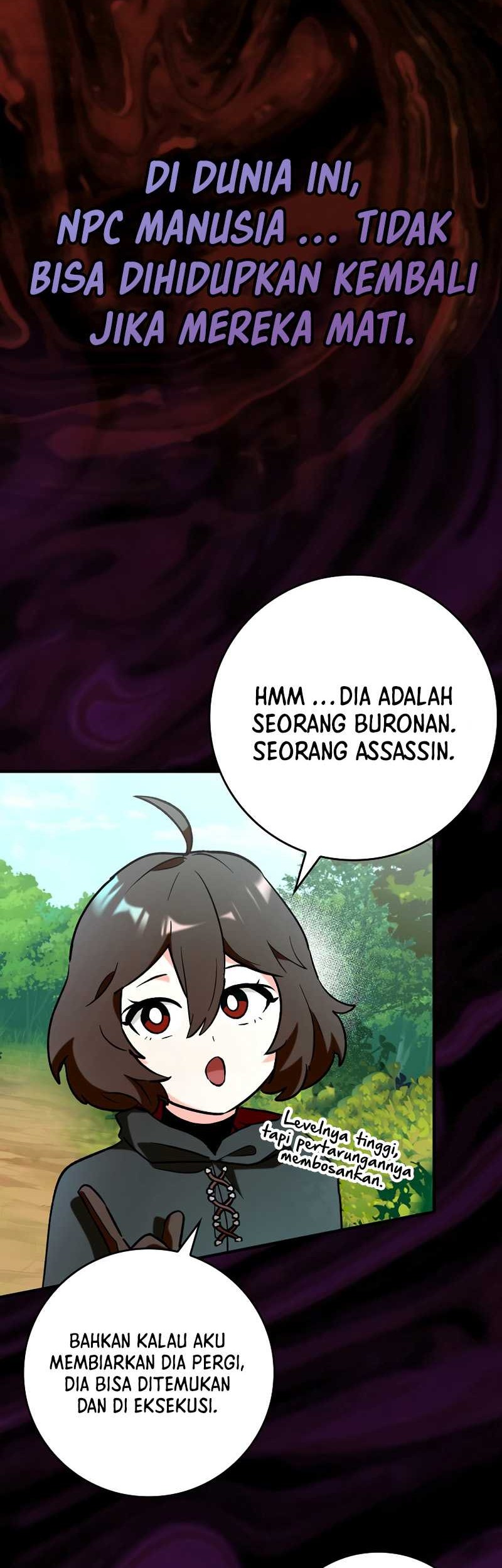 Hard Carry Supporter Chapter 49 - halaman 35