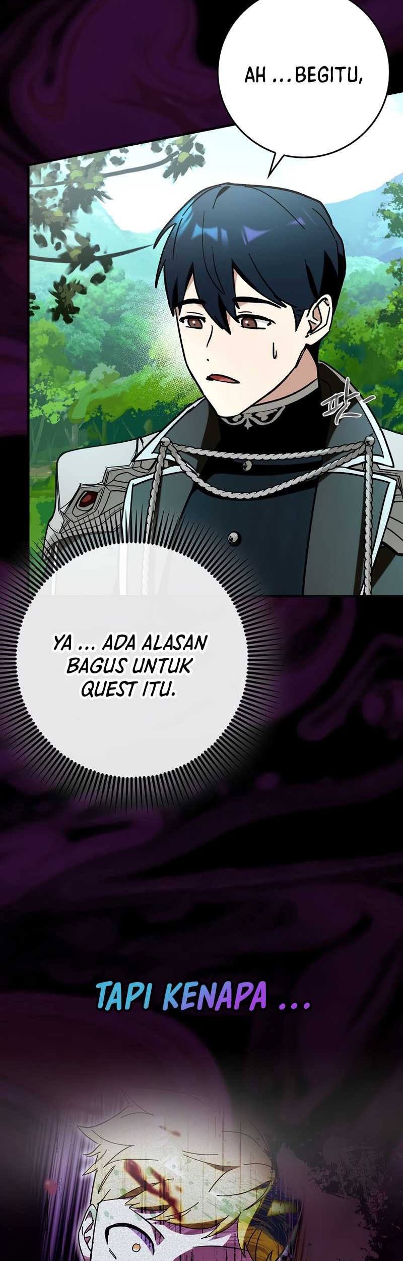 Hard Carry Supporter Chapter 49 - halaman 36