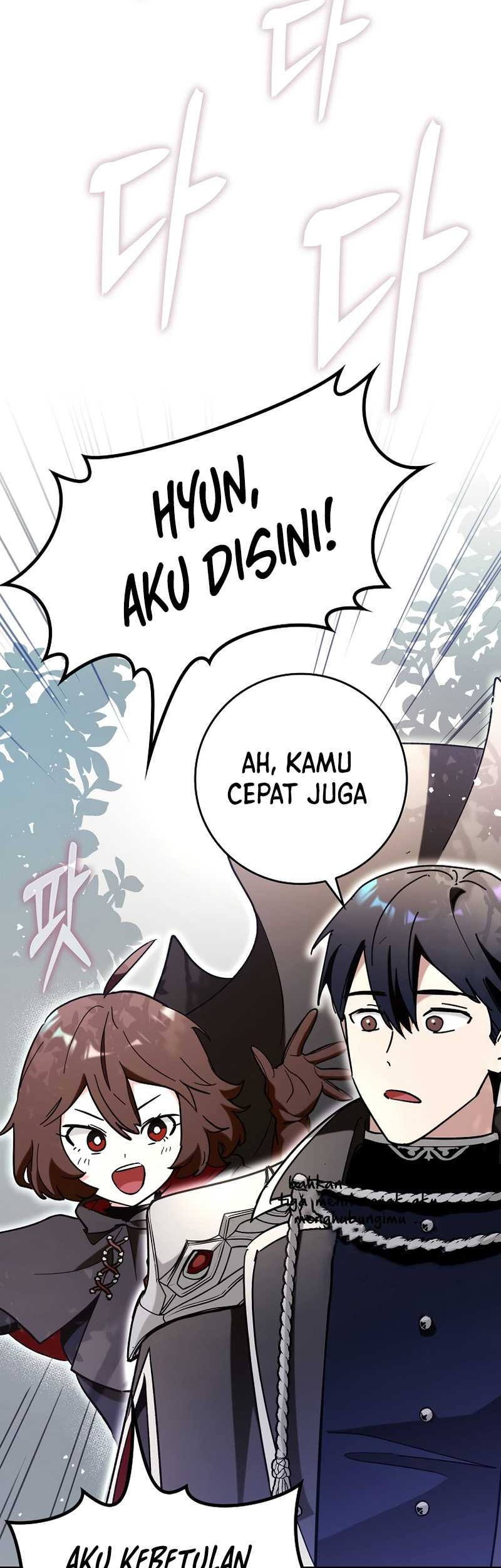 Hard Carry Supporter Chapter 49 - halaman 4