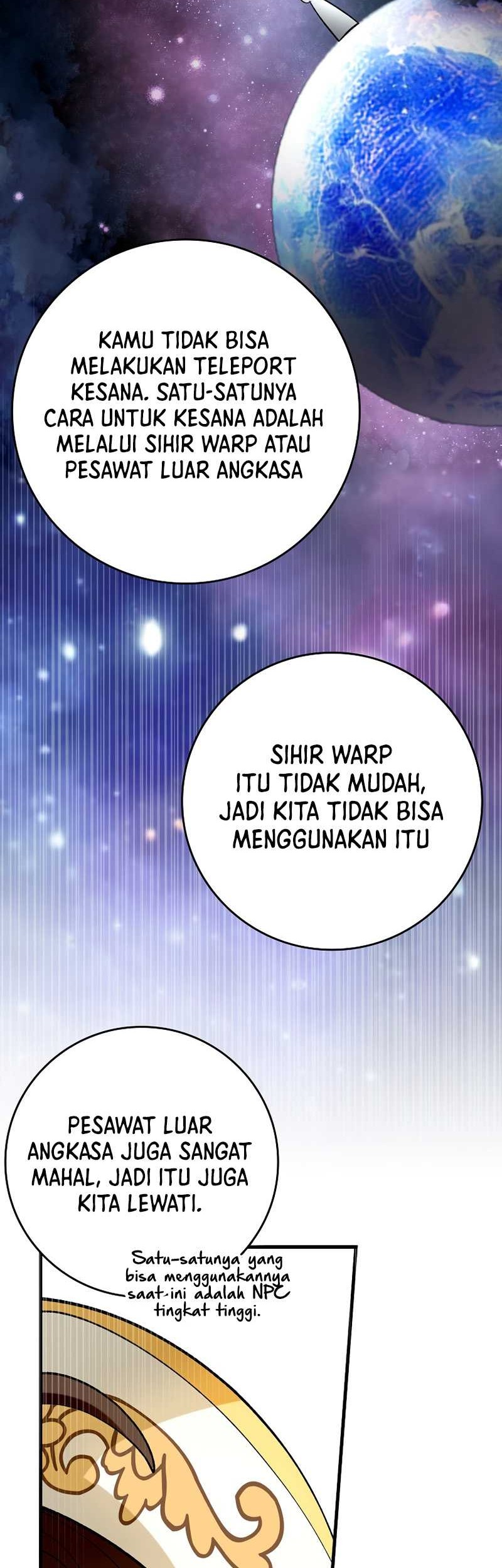 Hard Carry Supporter Chapter 49 - halaman 42