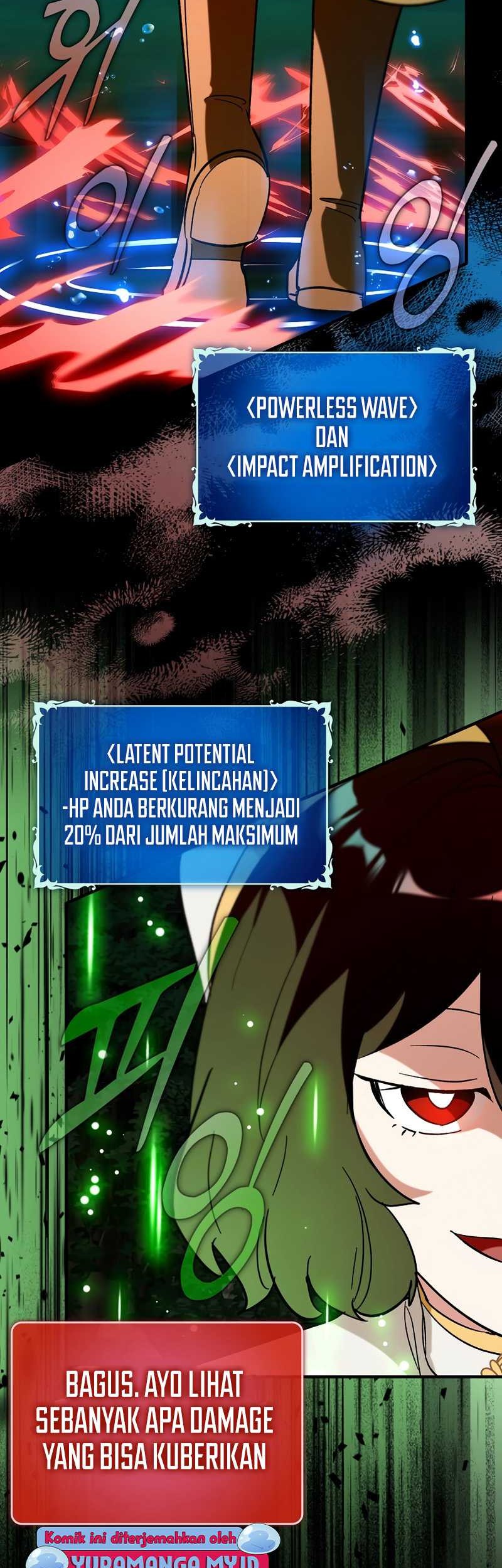 Hard Carry Supporter Chapter 49 - halaman 56
