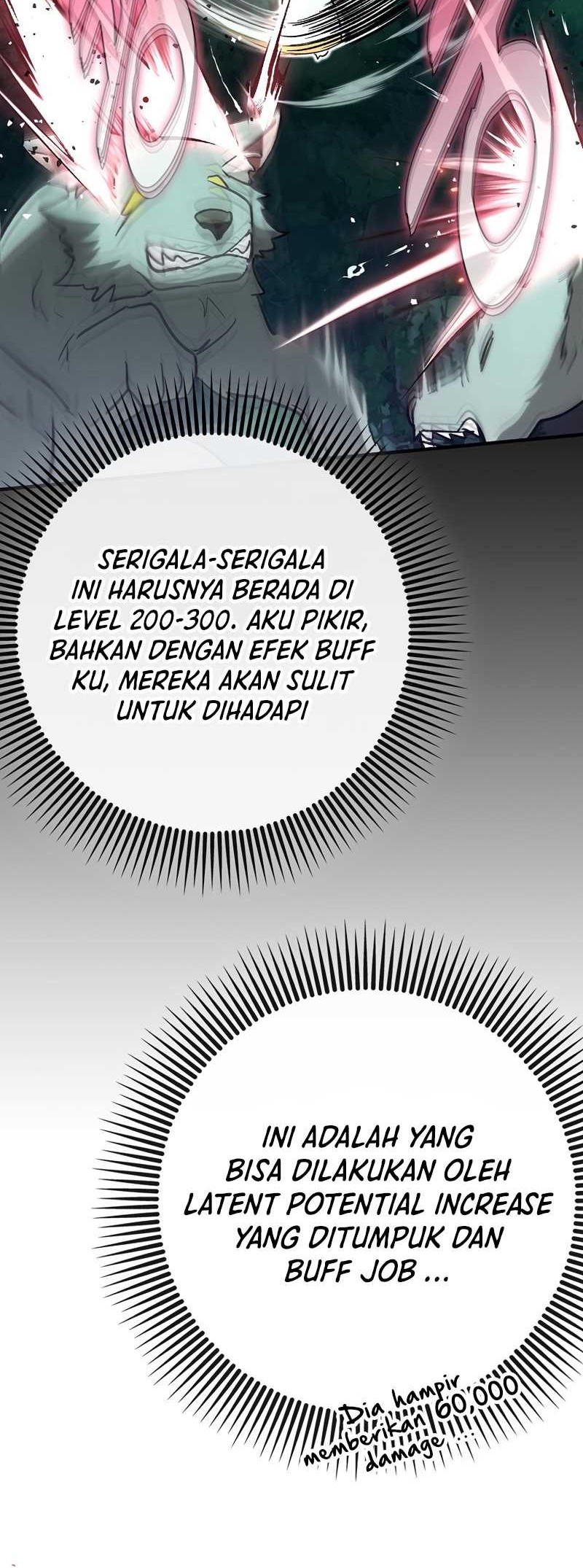 Hard Carry Supporter Chapter 49 - halaman 62
