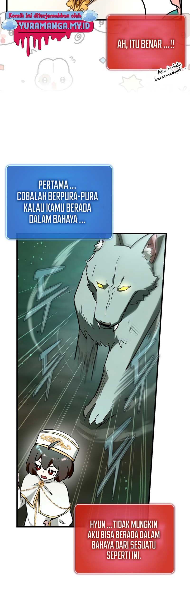 Hard Carry Supporter Chapter 49 - halaman 65
