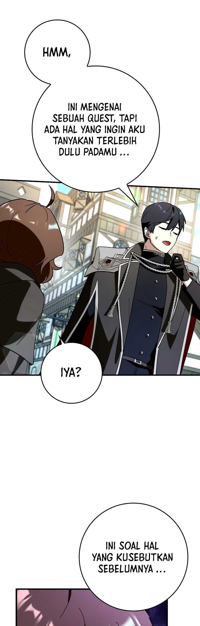 Hard Carry Supporter Chapter 49 - halaman 7