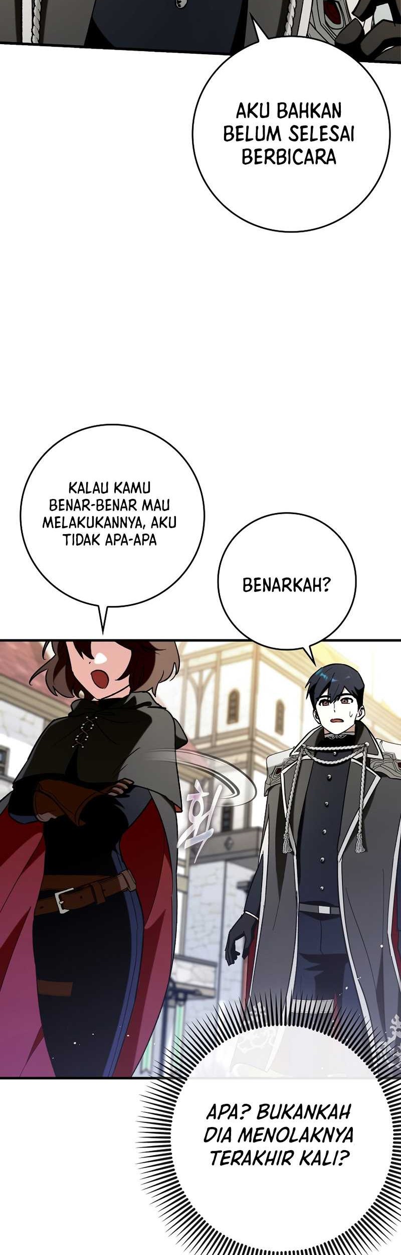Hard Carry Supporter Chapter 49 - halaman 9