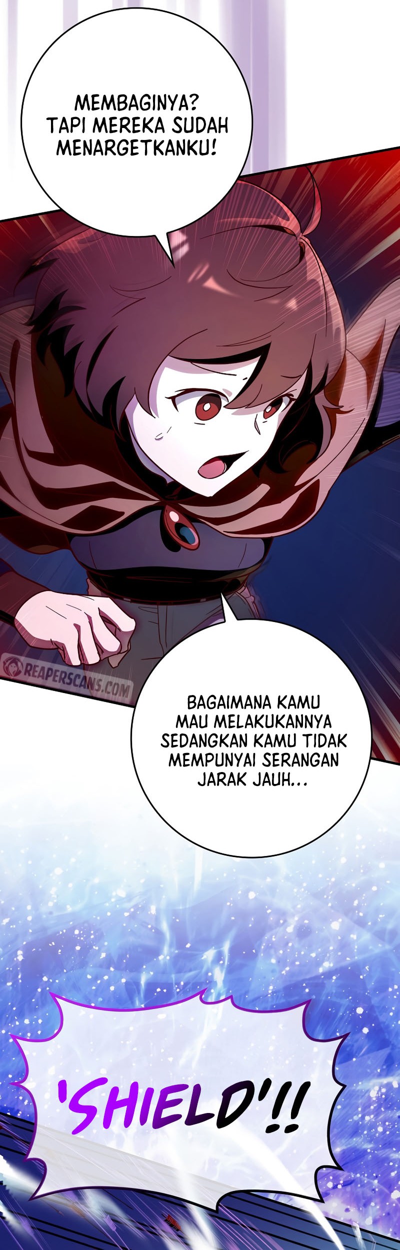 Hard Carry Supporter Chapter 5 - halaman 32