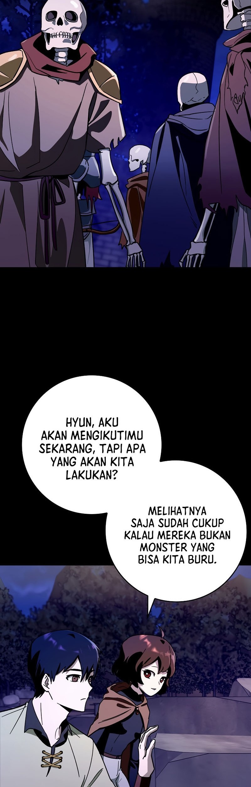 Hard Carry Supporter Chapter 5 - halaman 4
