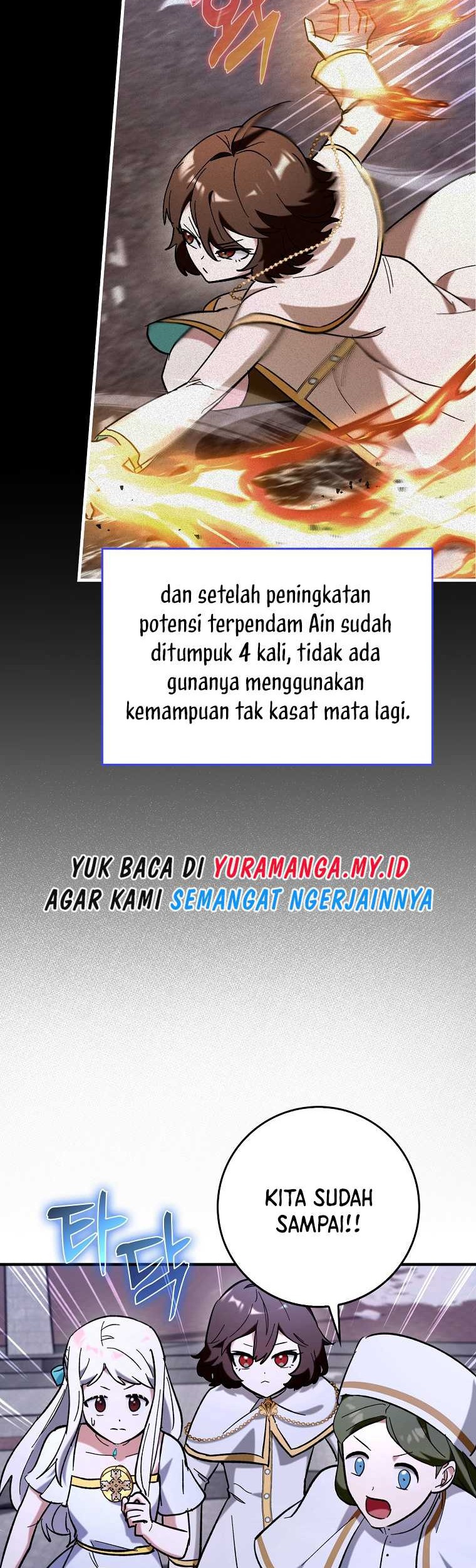 Hard Carry Supporter Chapter 56 - halaman 39