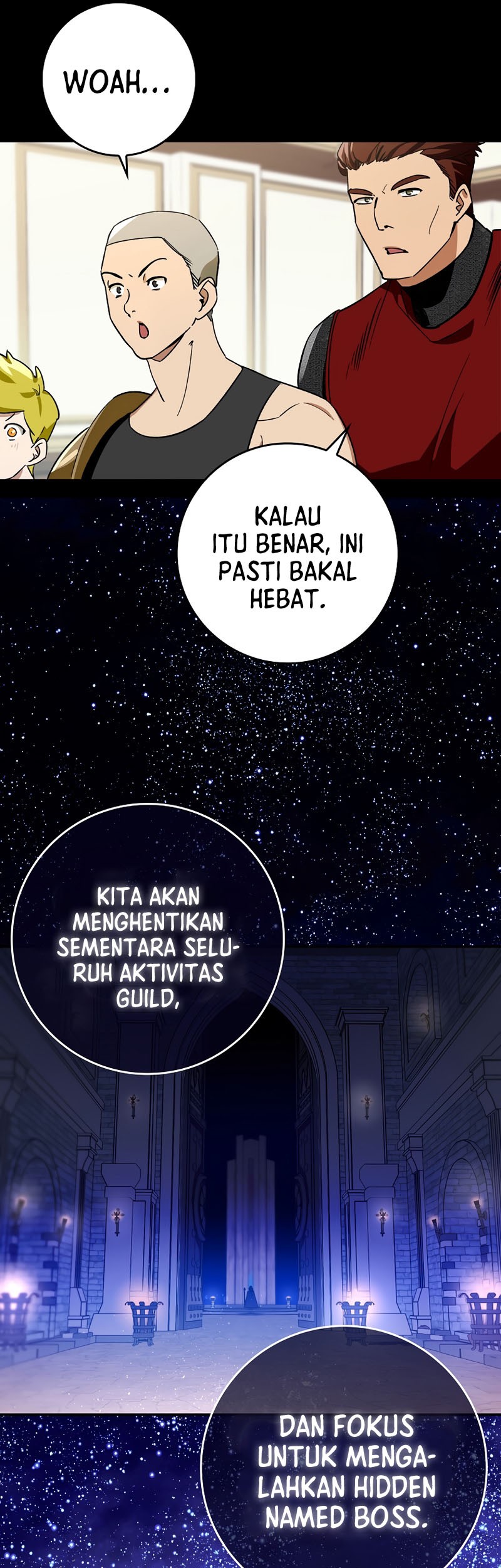 Hard Carry Supporter Chapter 6 - halaman 50