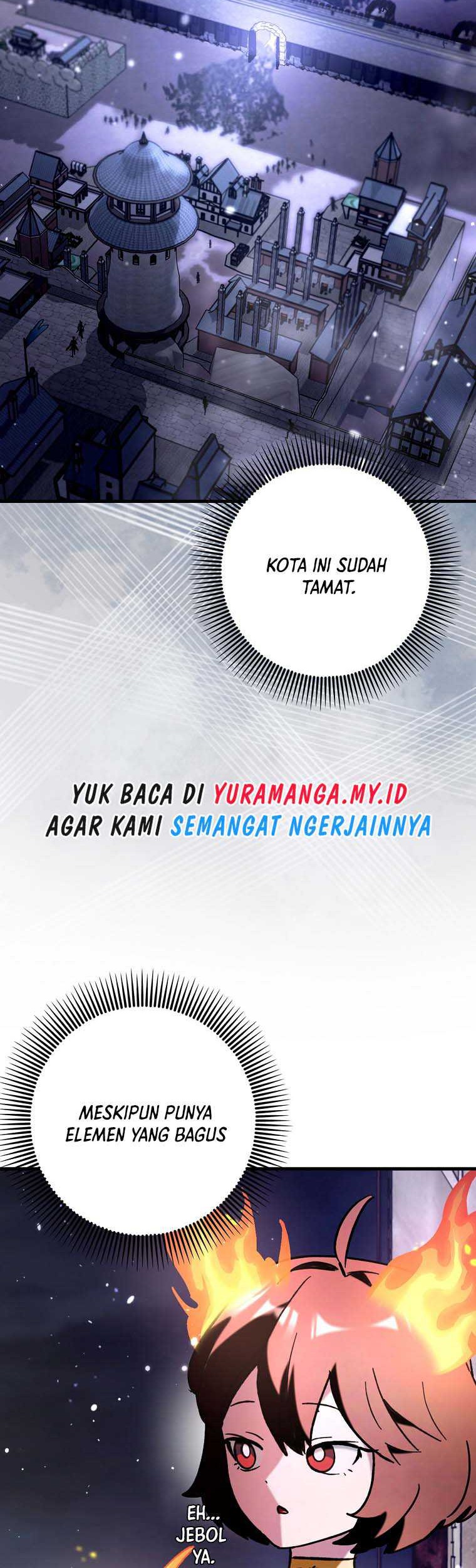 Hard Carry Supporter Chapter 61 - halaman 15