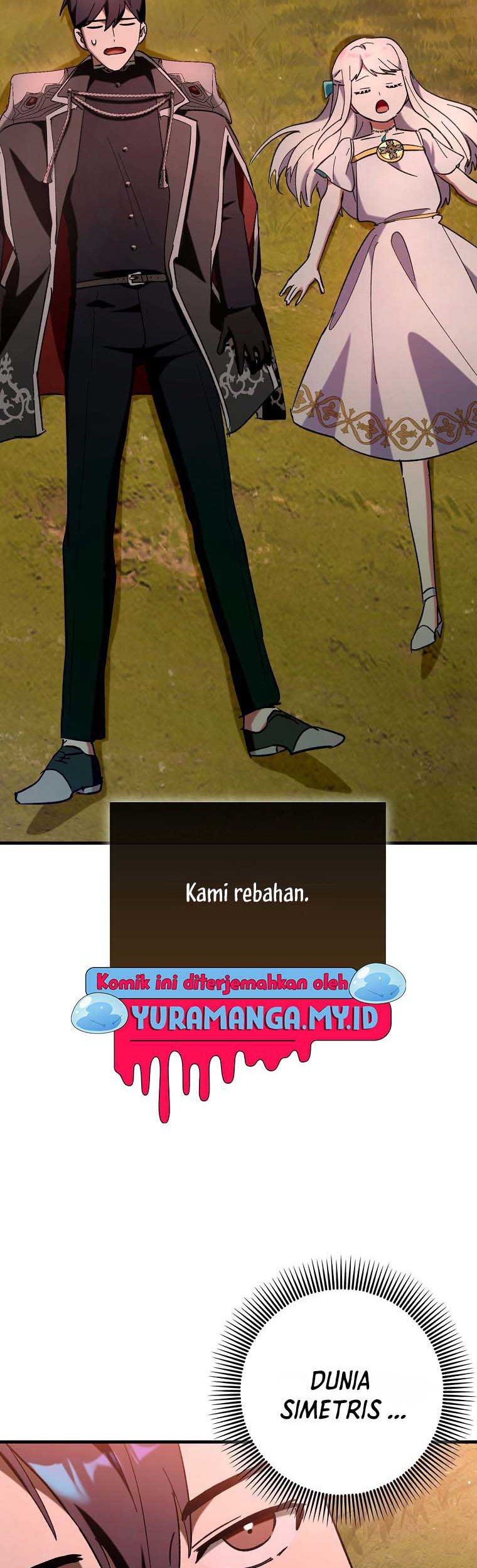 Hard Carry Supporter Chapter 64 - halaman 3