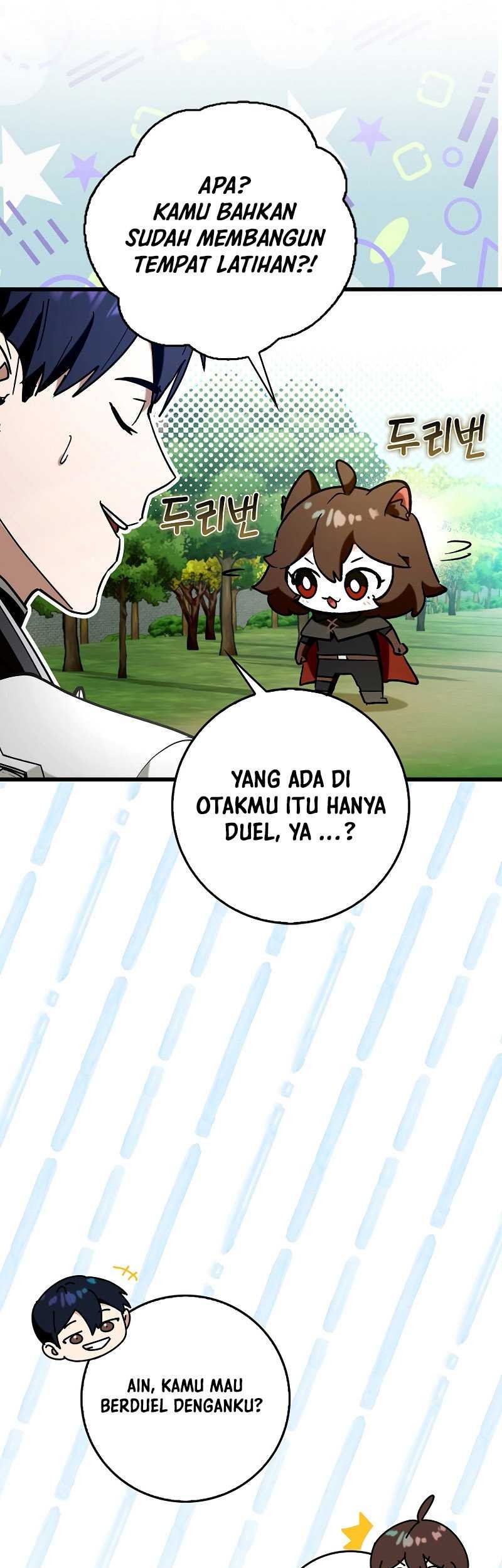 Hard Carry Supporter Chapter 66 - halaman 2