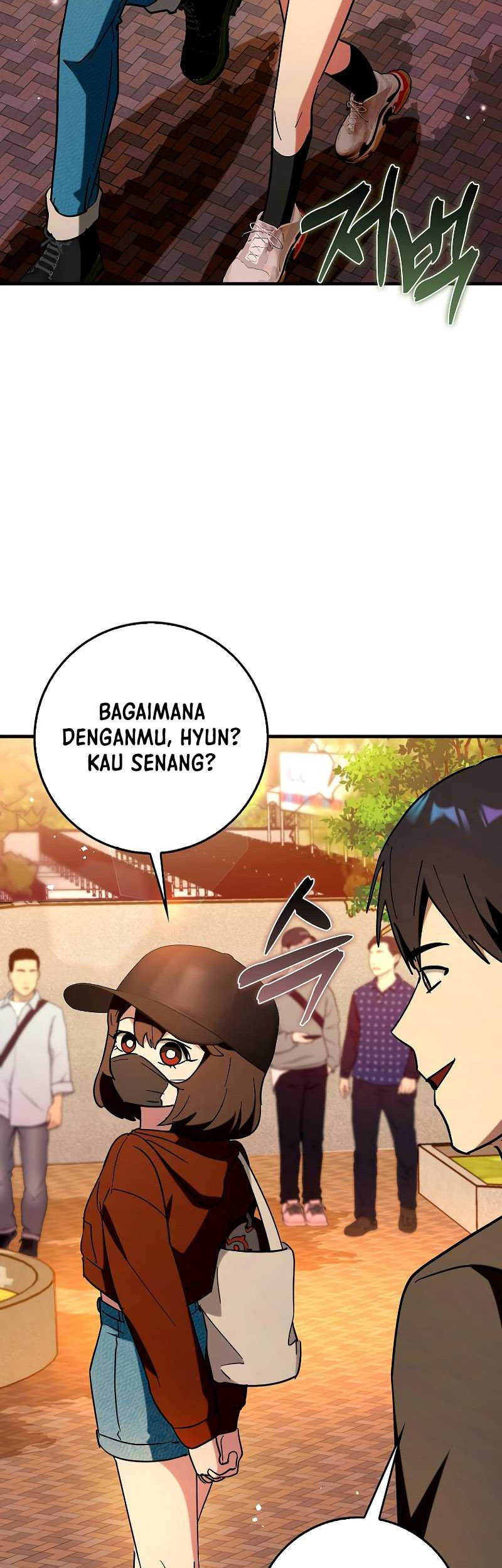 Hard Carry Supporter Chapter 67 - halaman 39