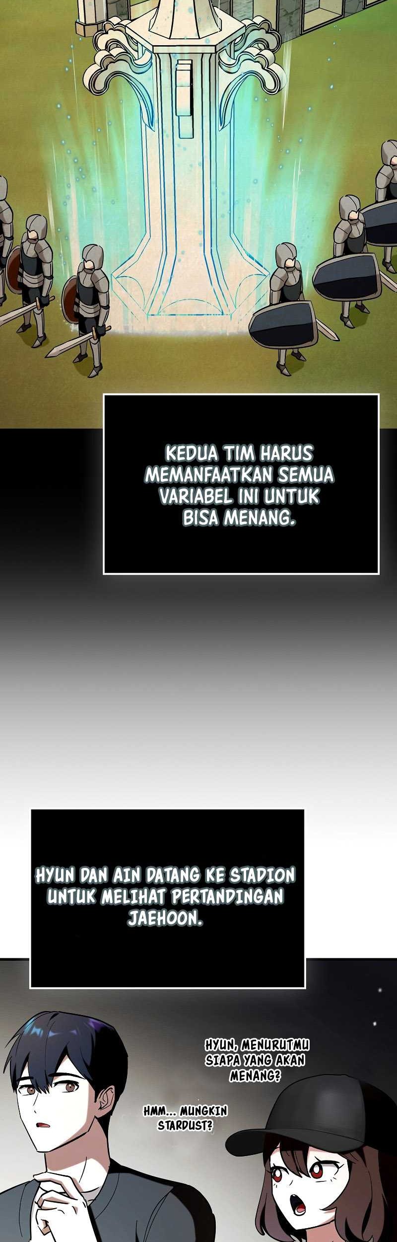 Hard Carry Supporter Chapter 68 - halaman 39