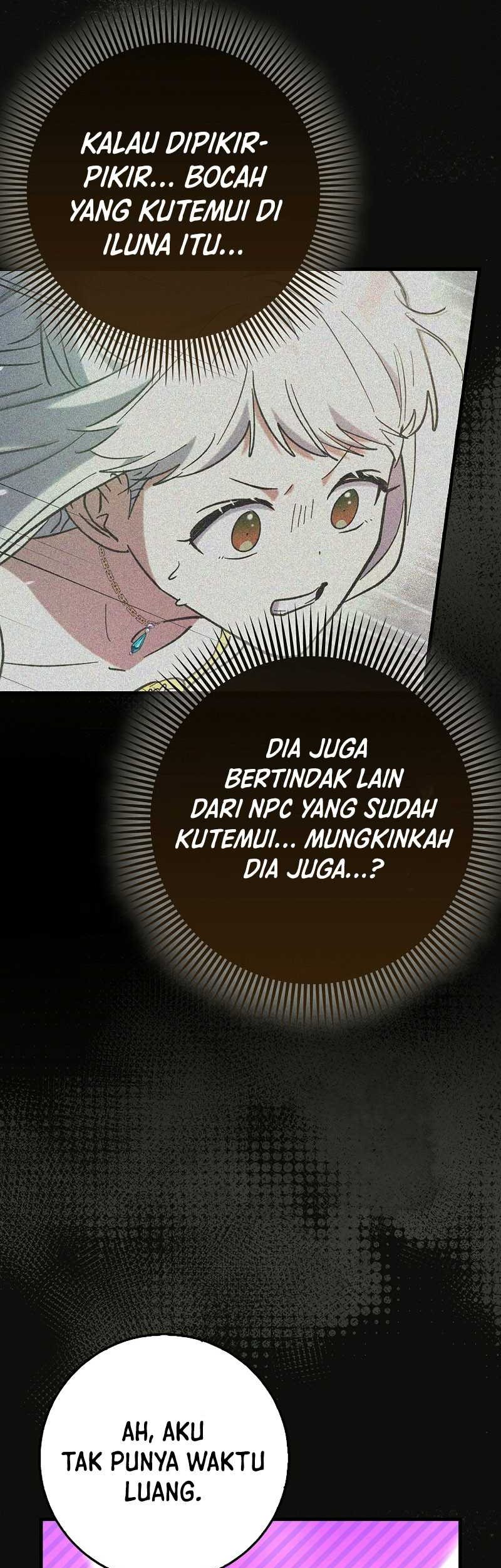 Hard Carry Supporter Chapter 69 - halaman 32