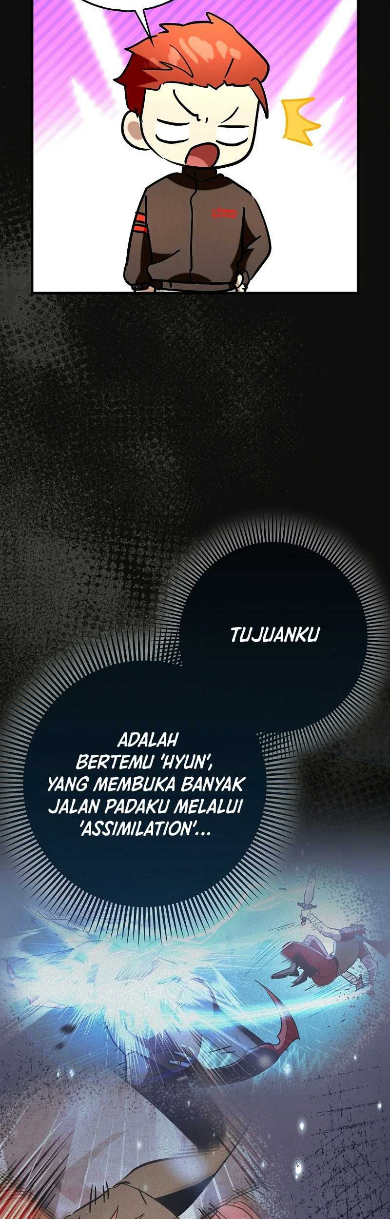 Hard Carry Supporter Chapter 69 - halaman 33