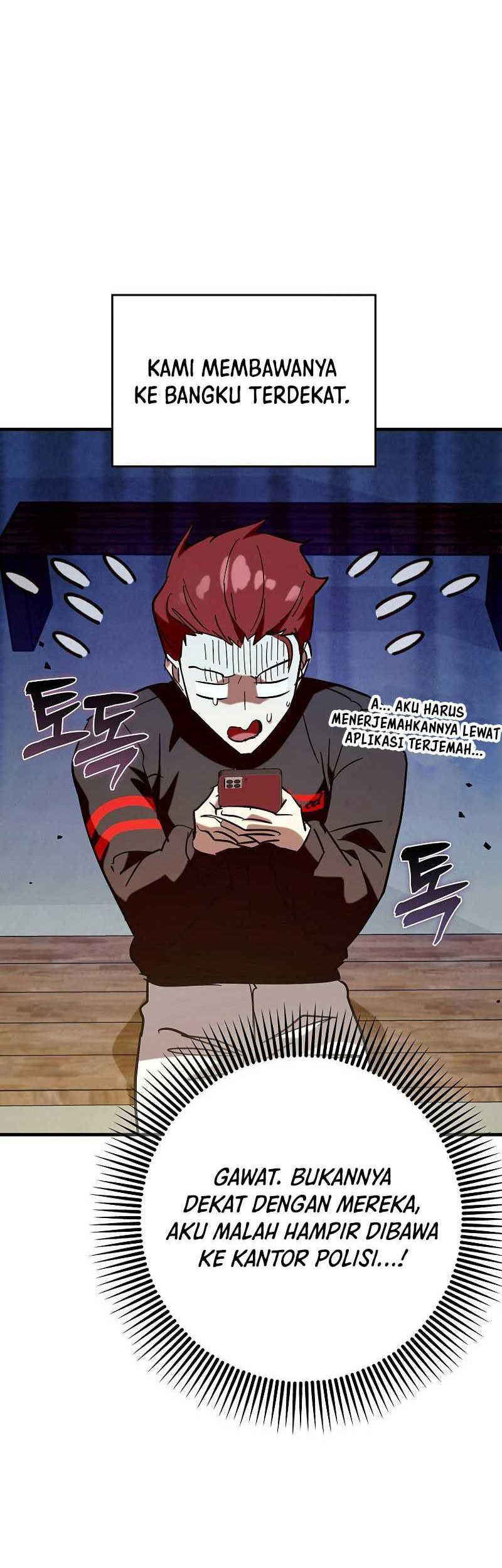 Hard Carry Supporter Chapter 69 - halaman 41