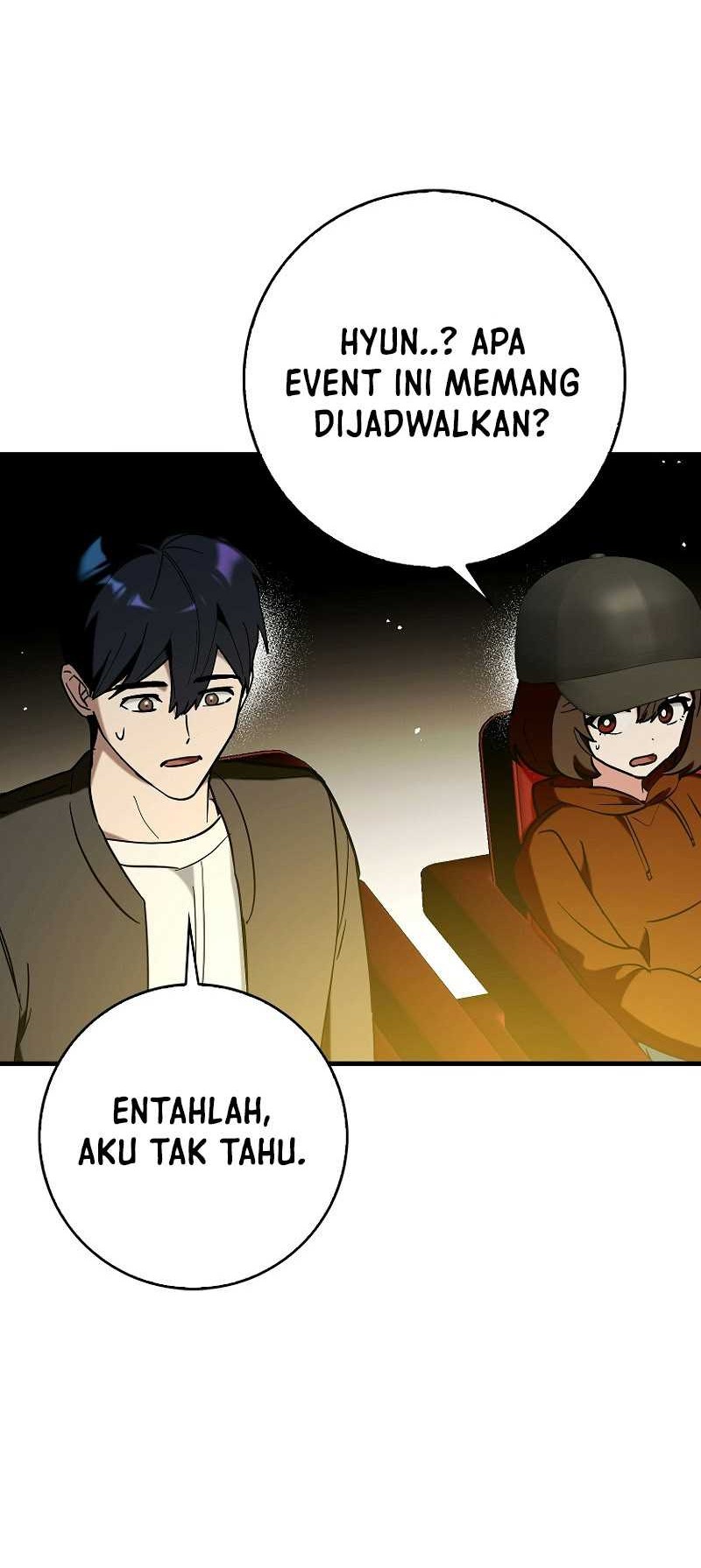 Hard Carry Supporter Chapter 69 - halaman 7