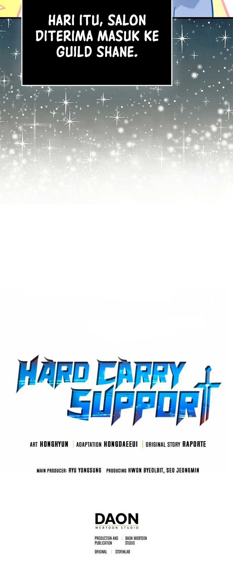 Hard Carry Supporter Chapter 69 - halaman 71