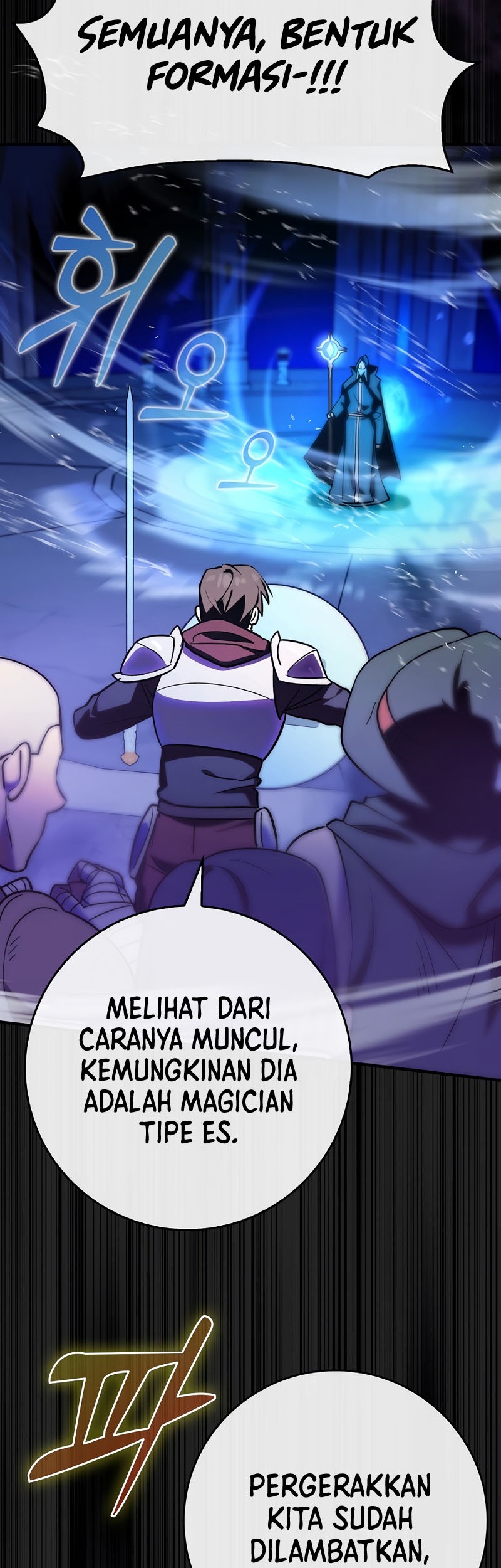 Hard Carry Supporter Chapter 7 - halaman 32