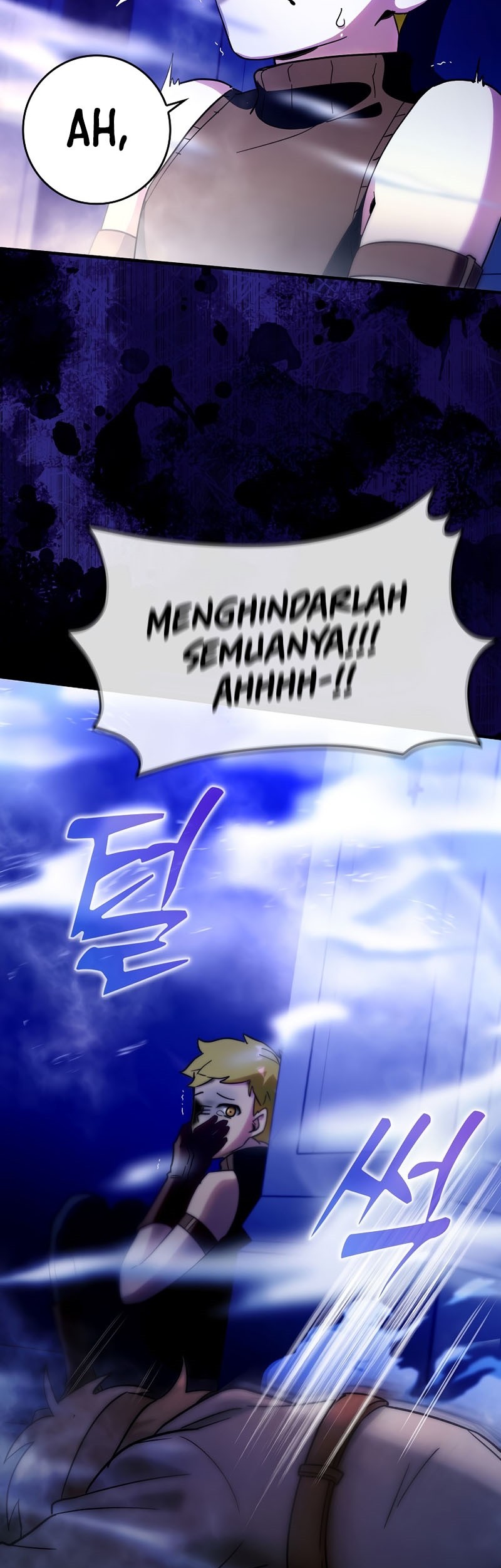 Hard Carry Supporter Chapter 7 - halaman 4