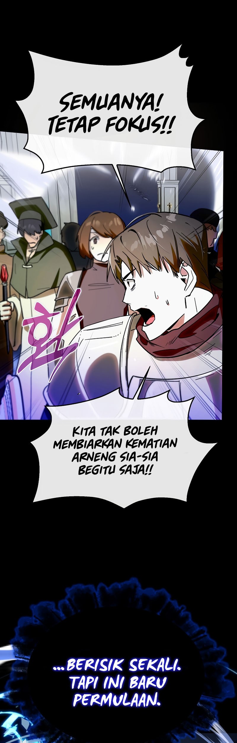 Hard Carry Supporter Chapter 7 - halaman 40