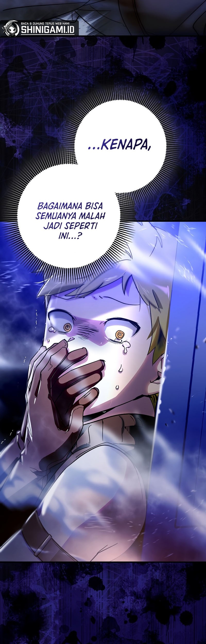 Hard Carry Supporter Chapter 7 - halaman 5