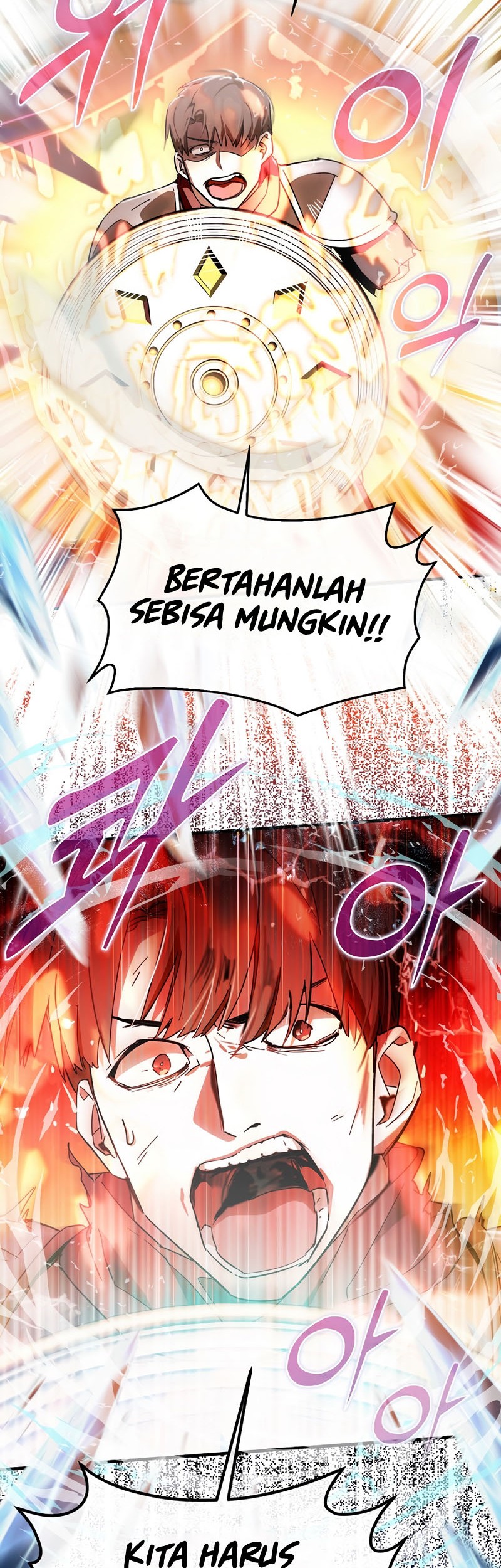 Hard Carry Supporter Chapter 7 - halaman 53