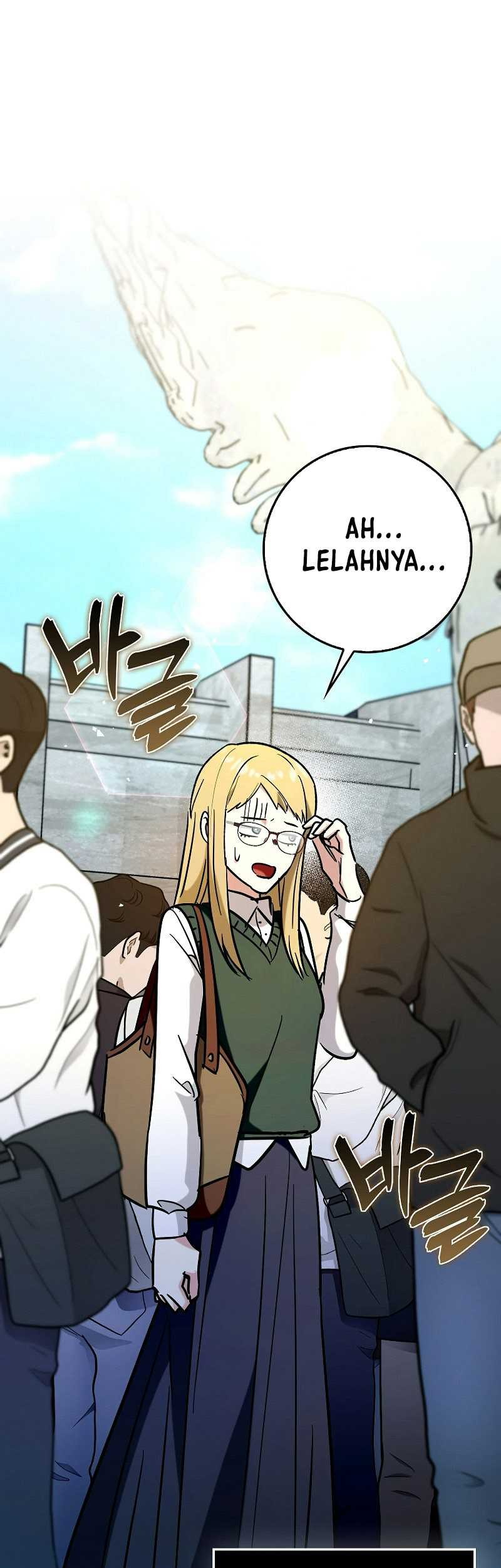 Hard Carry Supporter Chapter 70 - halaman 2