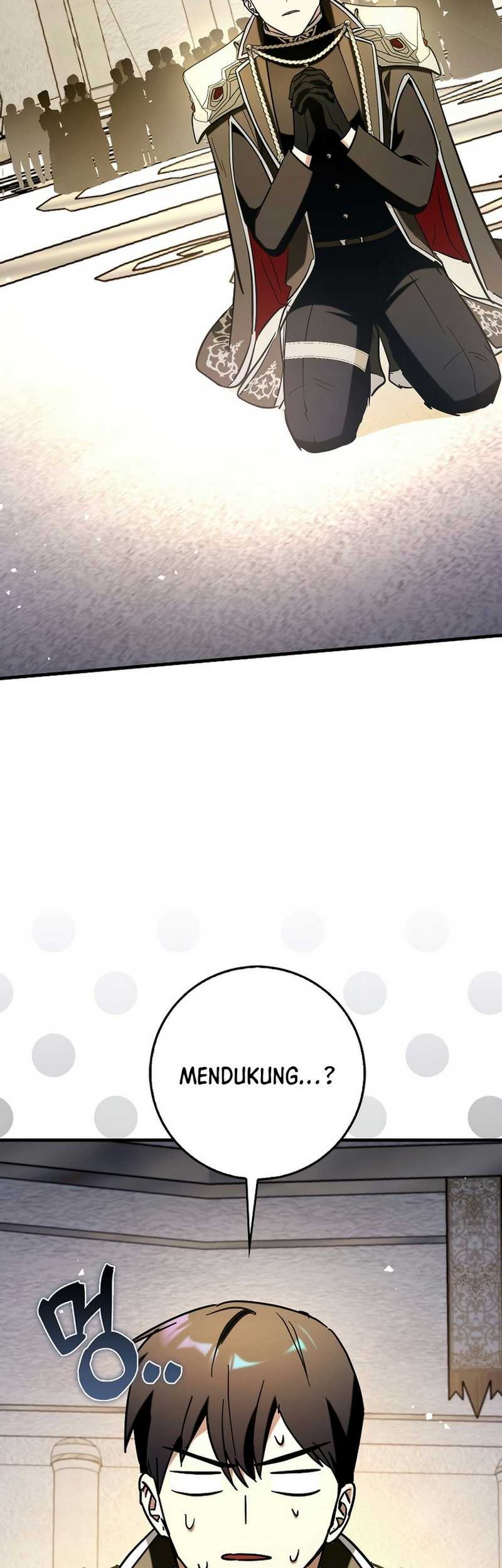 Hard Carry Supporter Chapter 71 - halaman 39